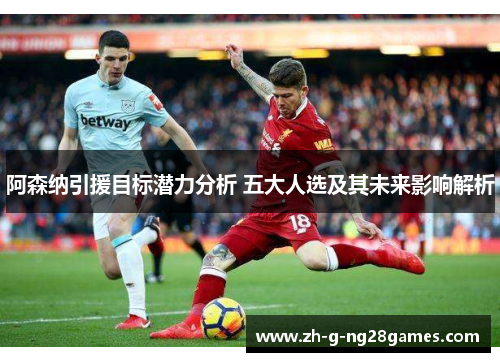阿森纳引援目标潜力分析 五大人选及其未来影响解析 阿森纳引援目标潜力分析 五大人选及其未来影响解析